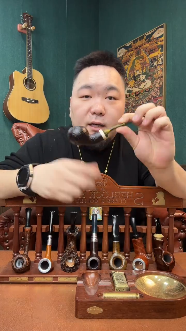 石楠木意大利进口石楠木烟斗