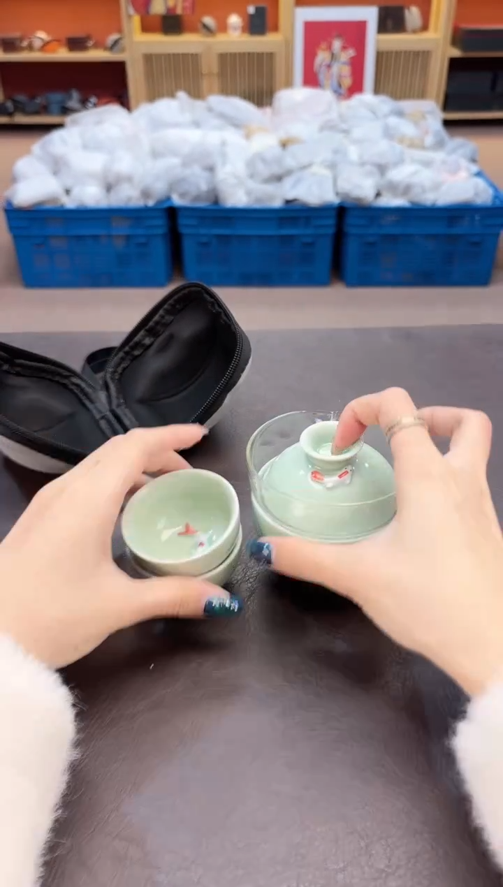 【闪购商品】摆件瓷SC1111111111111