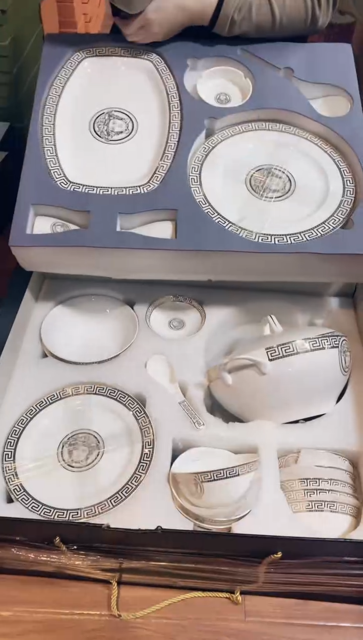 【闪购商品】杯鸿辉家品牌瓷器，京东包邮！