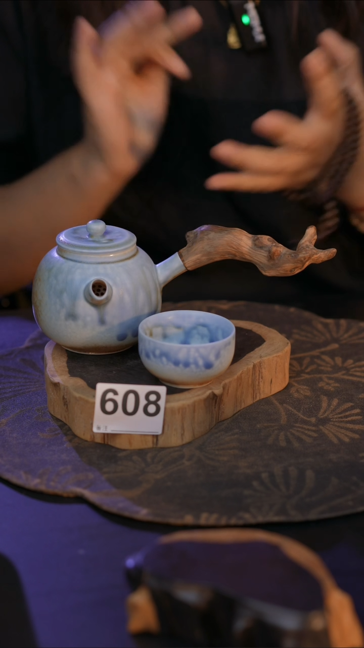 修****s608直播间闪购孤品茶器