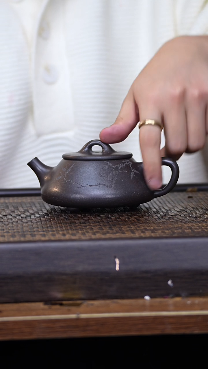 【闪购商品】紫砂茶壶原矿全手工紫砂壶