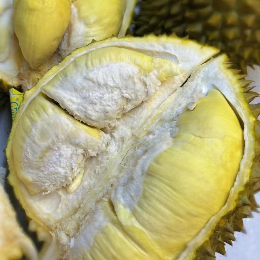 【榴果记】长沙同城 金枕鲜榴莲一物一拍3 斤核小  金枕泰国