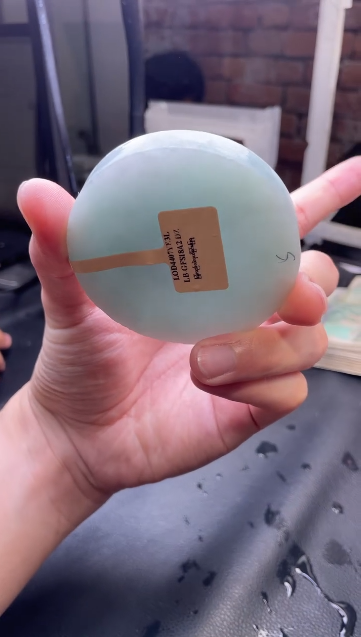 【闪购商品】定制翡翠手镯未镶嵌发一件/DDI02465