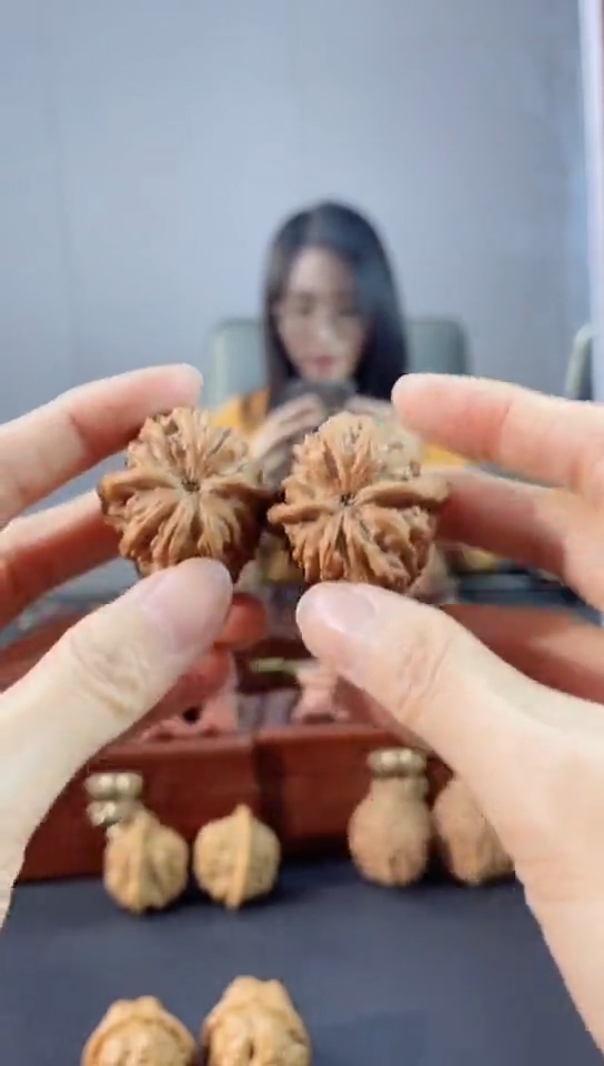 把件文玩核桃25号