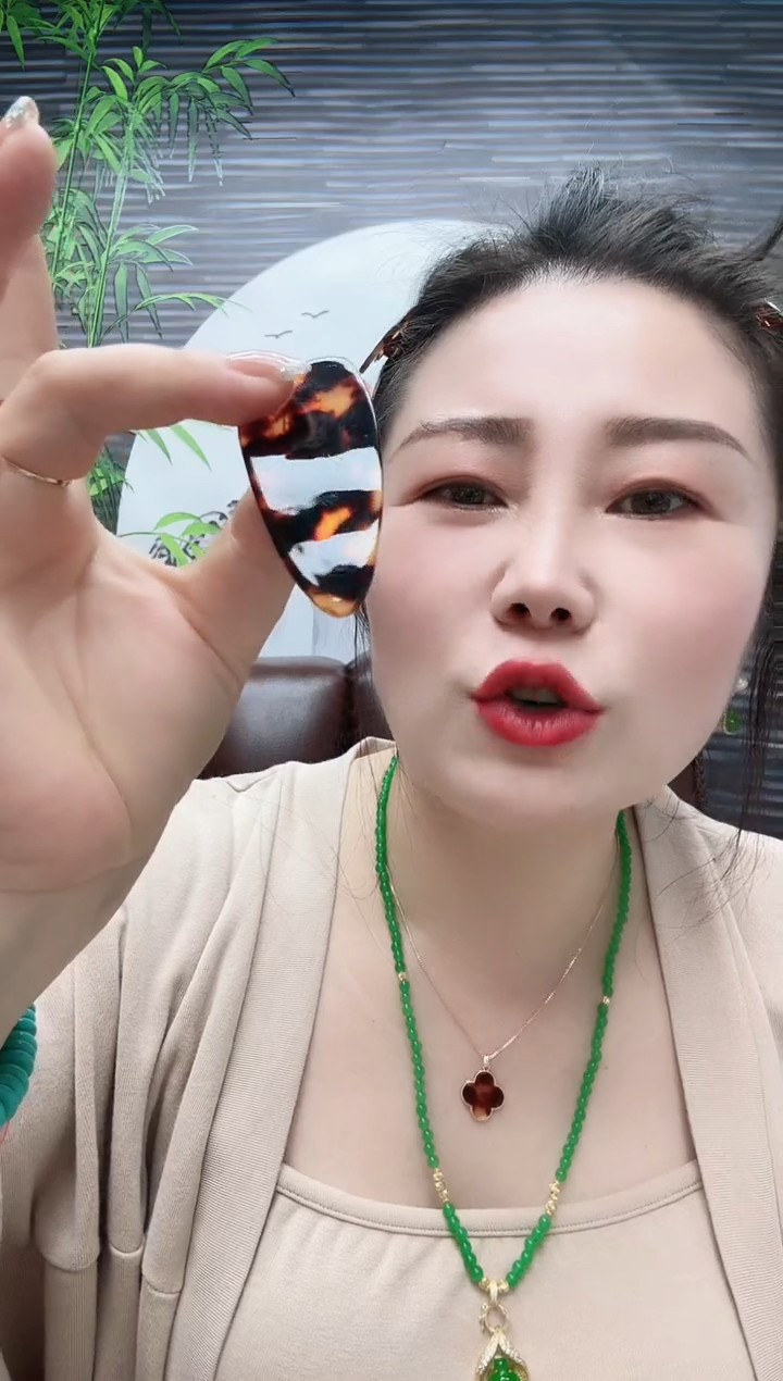 私人定制小帽子发夹