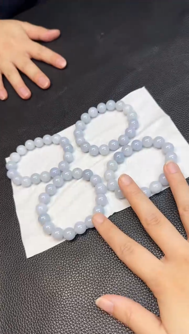 未镶嵌手串翡翠JJD1228086多样性发一