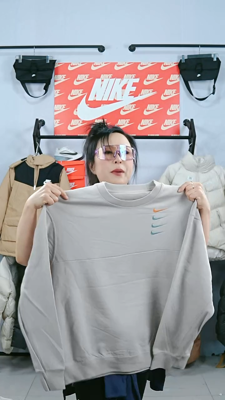 1206闪购编码Nike/Jordan运动衣以直播间过款为准尺码2XL