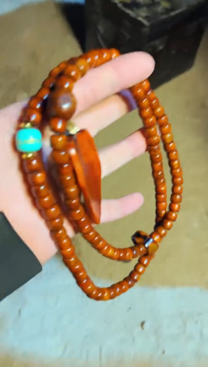 【闪购商品】牛骨手串/手链兰妹精品精选链接92