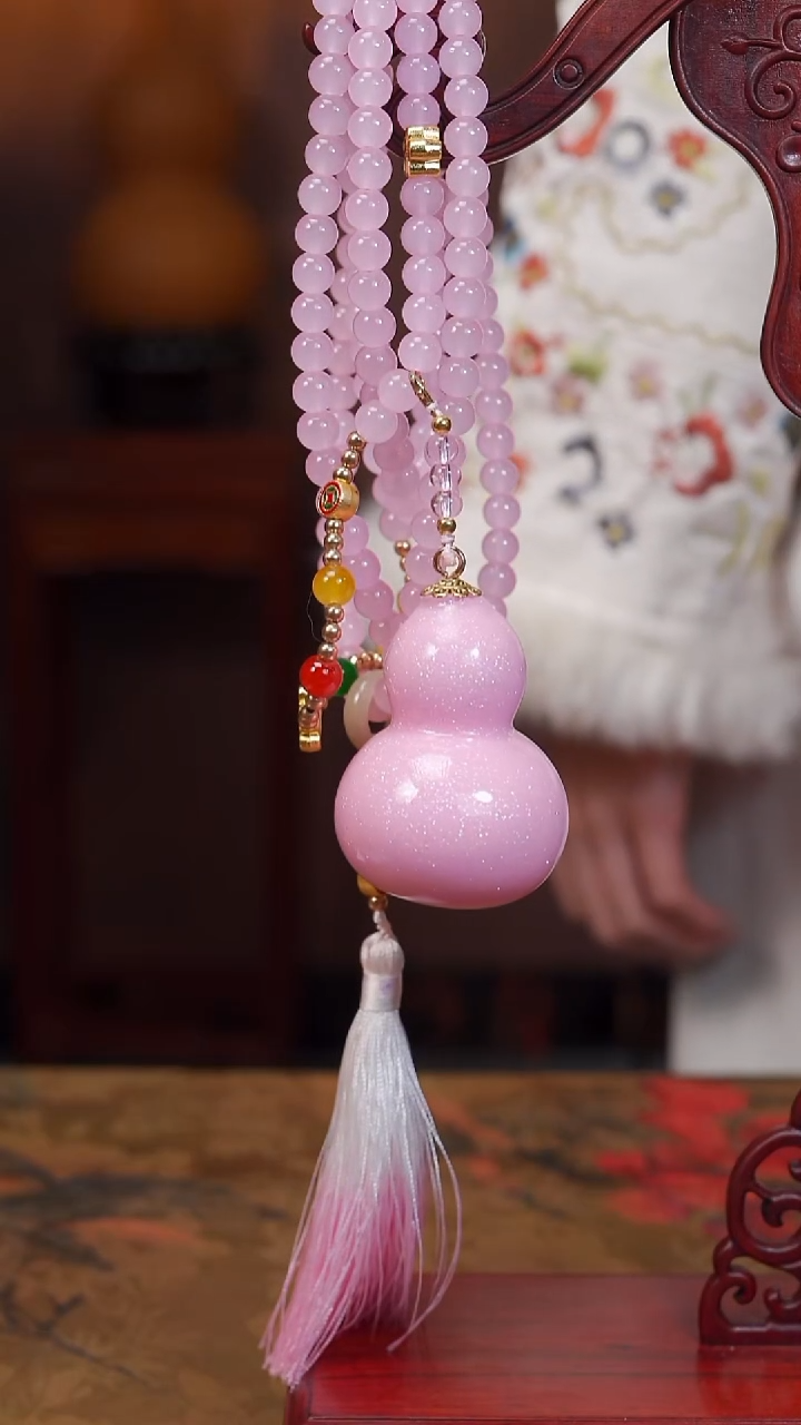 568漆艺工艺小葫芦138