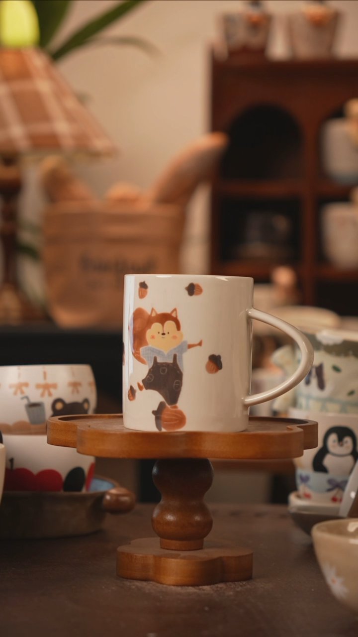 陶瓷川谷原创陶瓷6.6直播福利正品