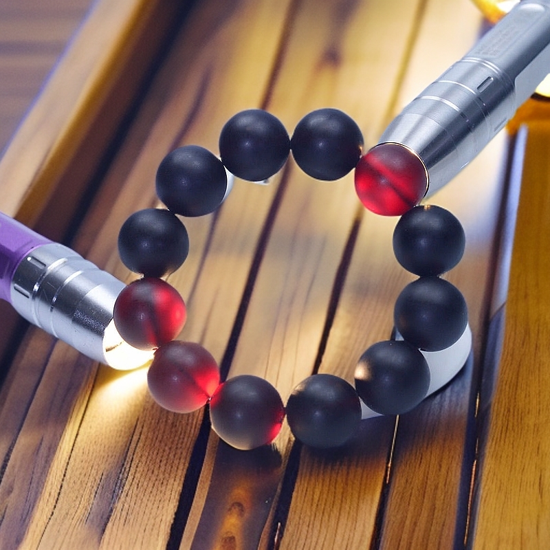 非金属树脂手镯 【臻品甄选】雪药珀手链