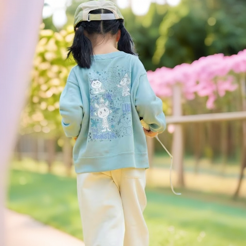 201-400号 辫子哥童装9店 主播链接