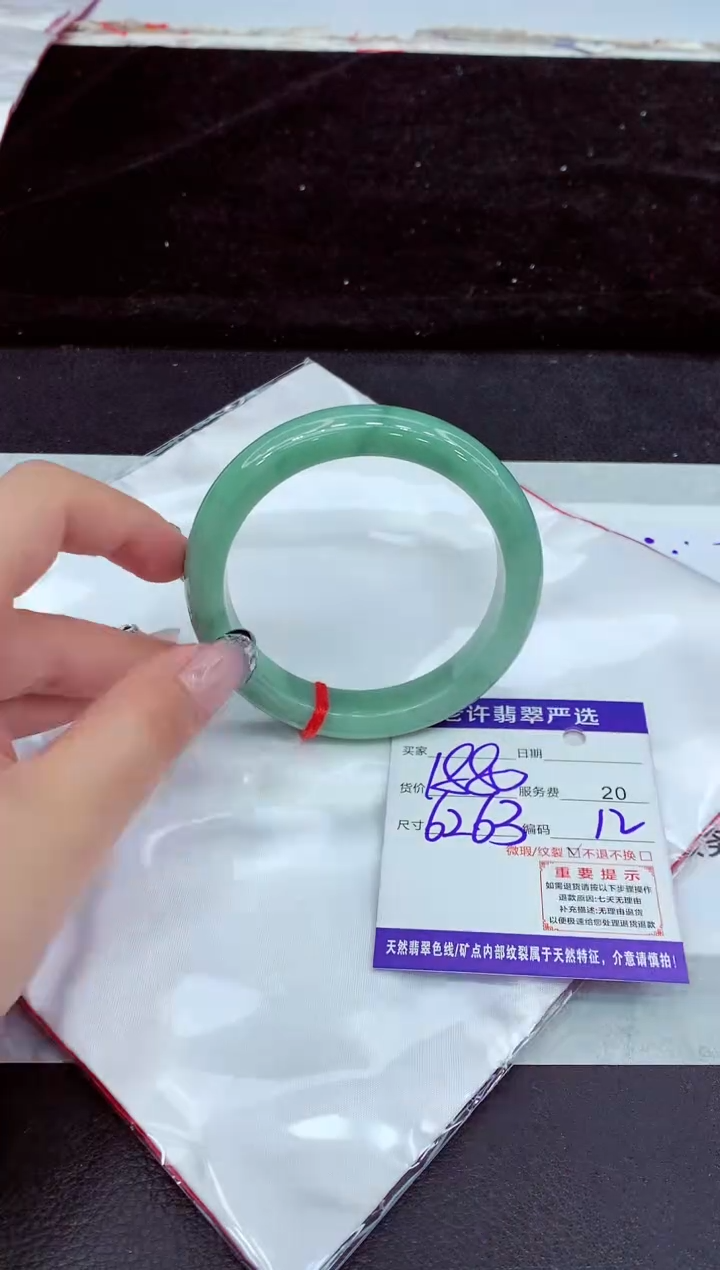 未镶嵌手镯翡翠11