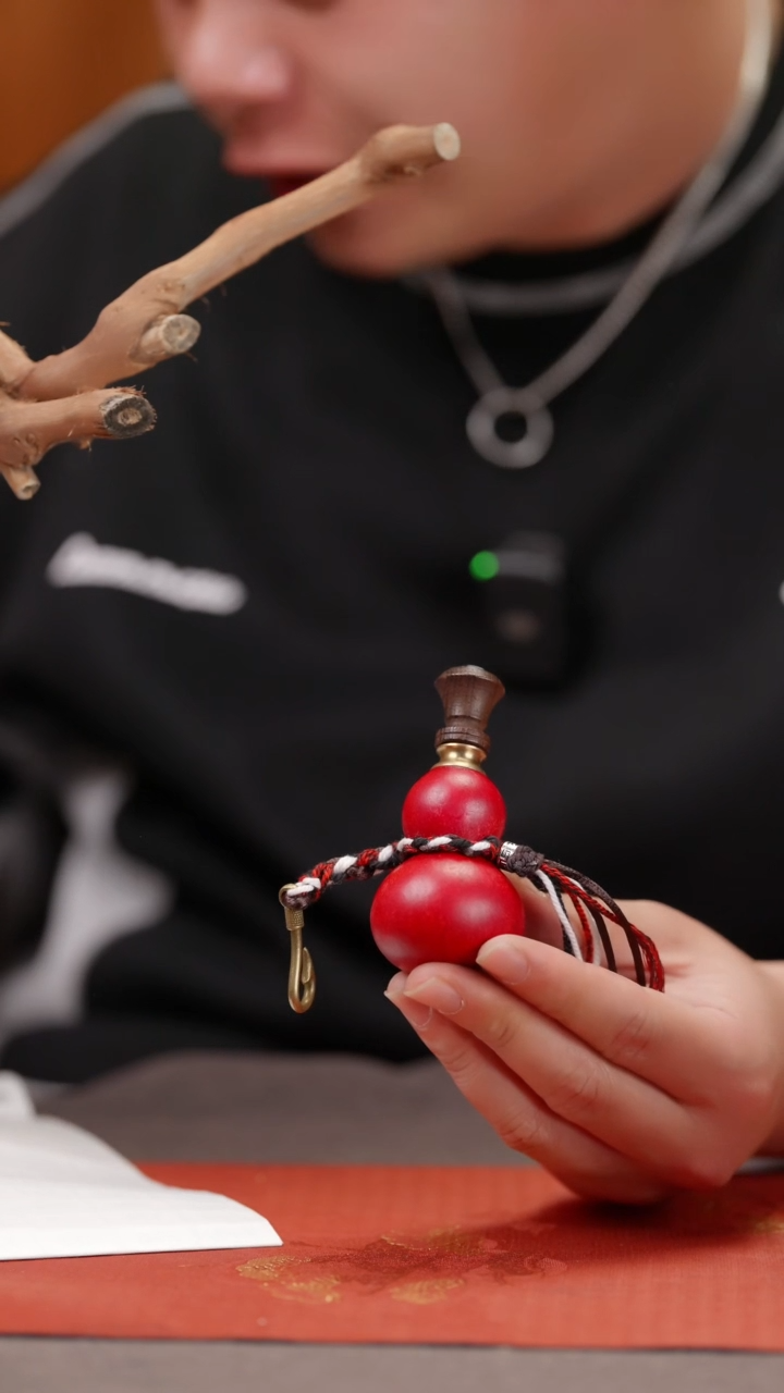 【闪购商品】668号手捻葫芦摆件挂件脖挂