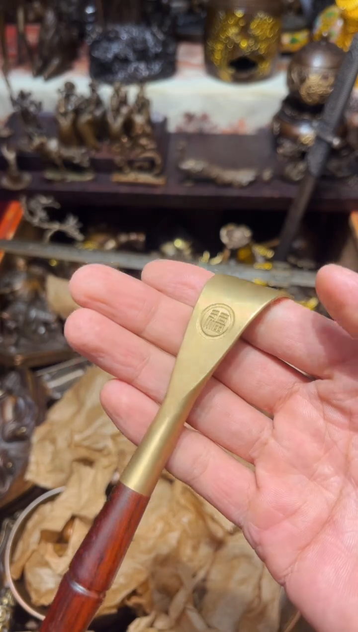 E诺诺古铜高端精品23