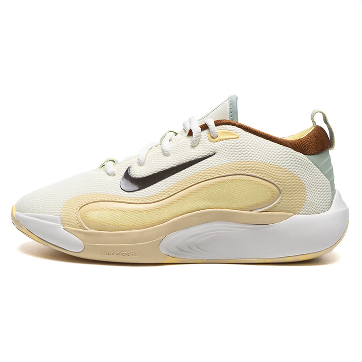NIKE/耐克女鞋 ISOFLY (GS) 新款缓震休闲运动篮球鞋HQ3476-121