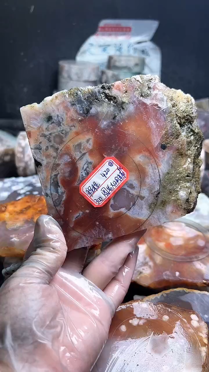 未镶嵌**************定制玛瑙程***厂-420