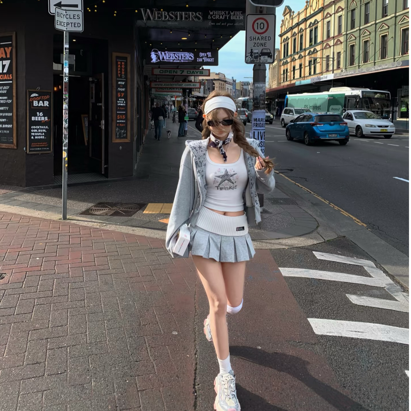 YUANQI家直播专属洋气高级女装蕾丝网红针织时尚百搭加绒秋冬