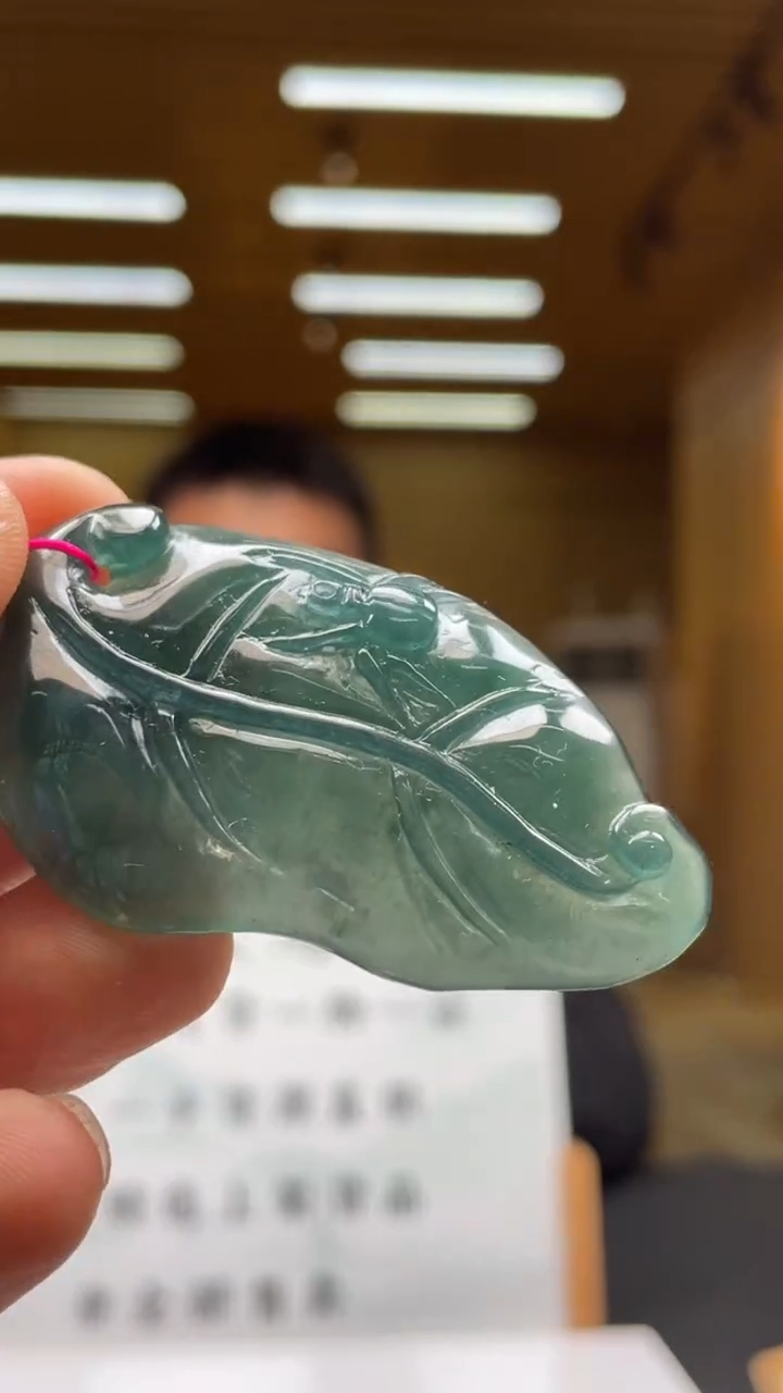 【闪购商品】定制翡翠未镶嵌********805