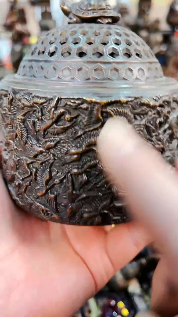 【闪购商品】精品铜器 别具韵味