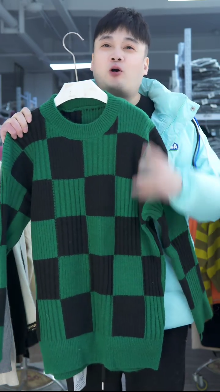 玉姐家高品质毛衣