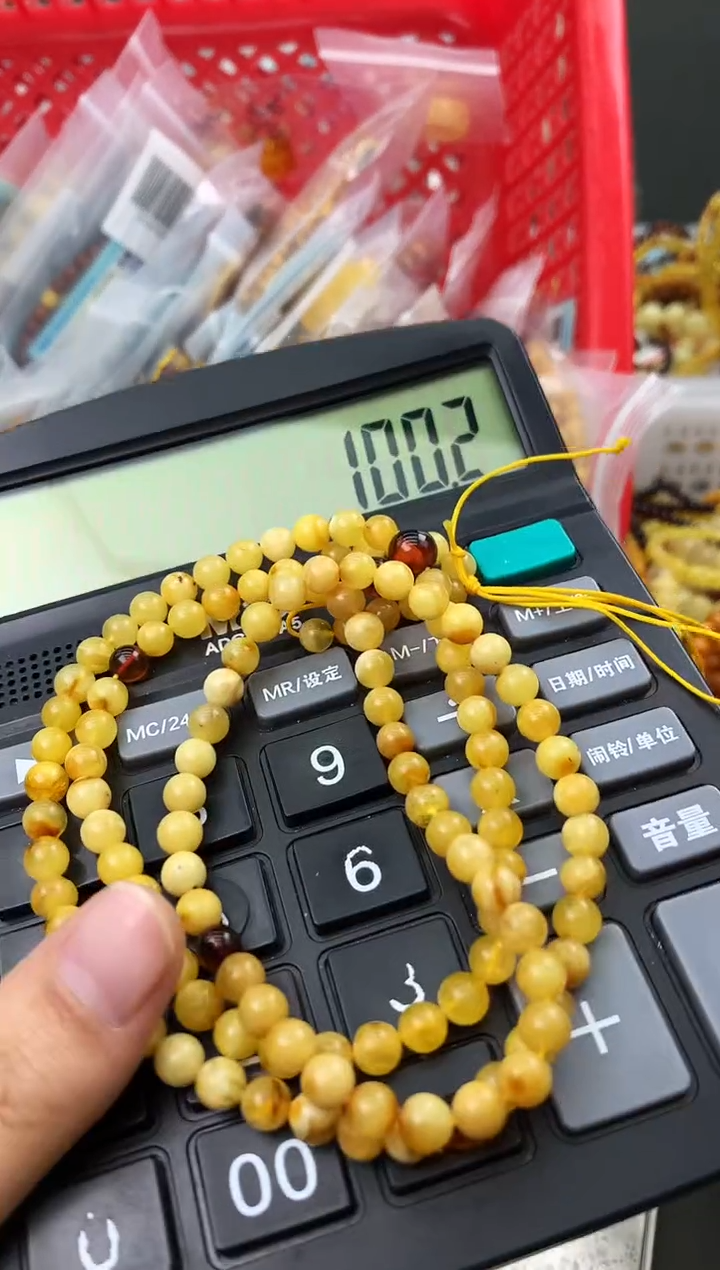 【闪购商品】琥珀珠宝奇石未镶嵌124