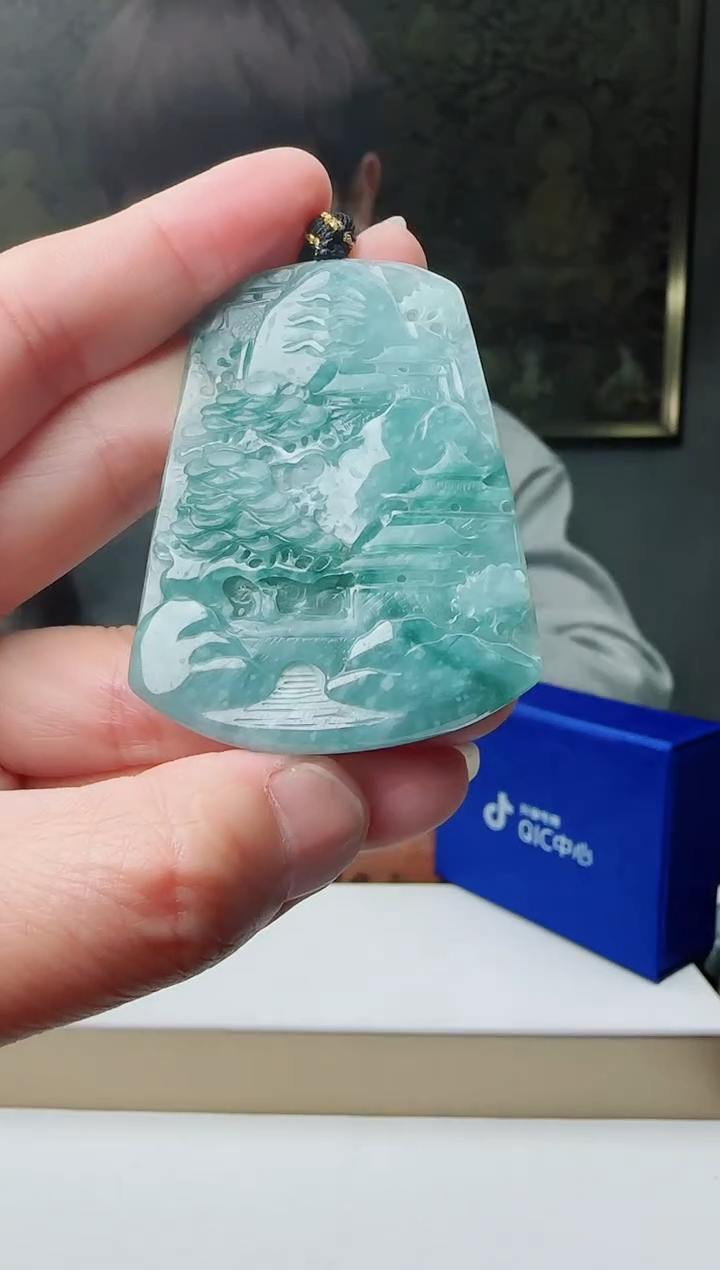 【闪购商品】翡翠颈饰未镶嵌1111111111