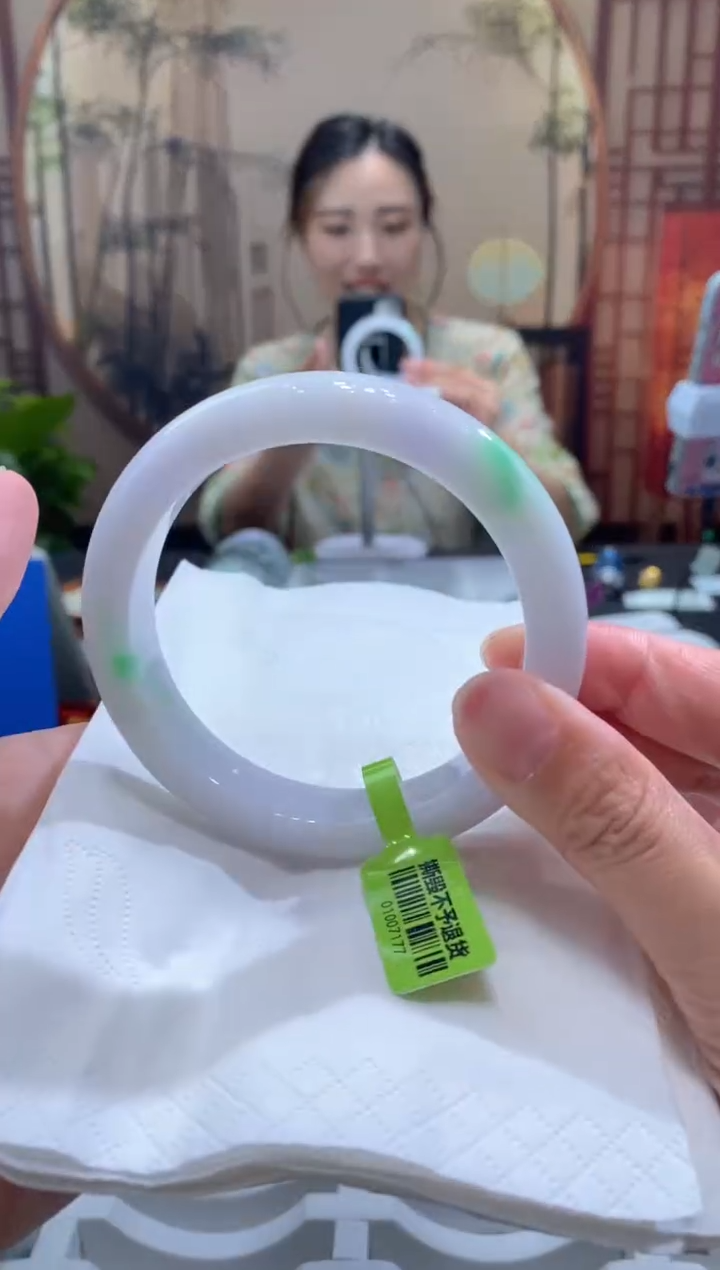 未镶嵌手镯翡翠000056290