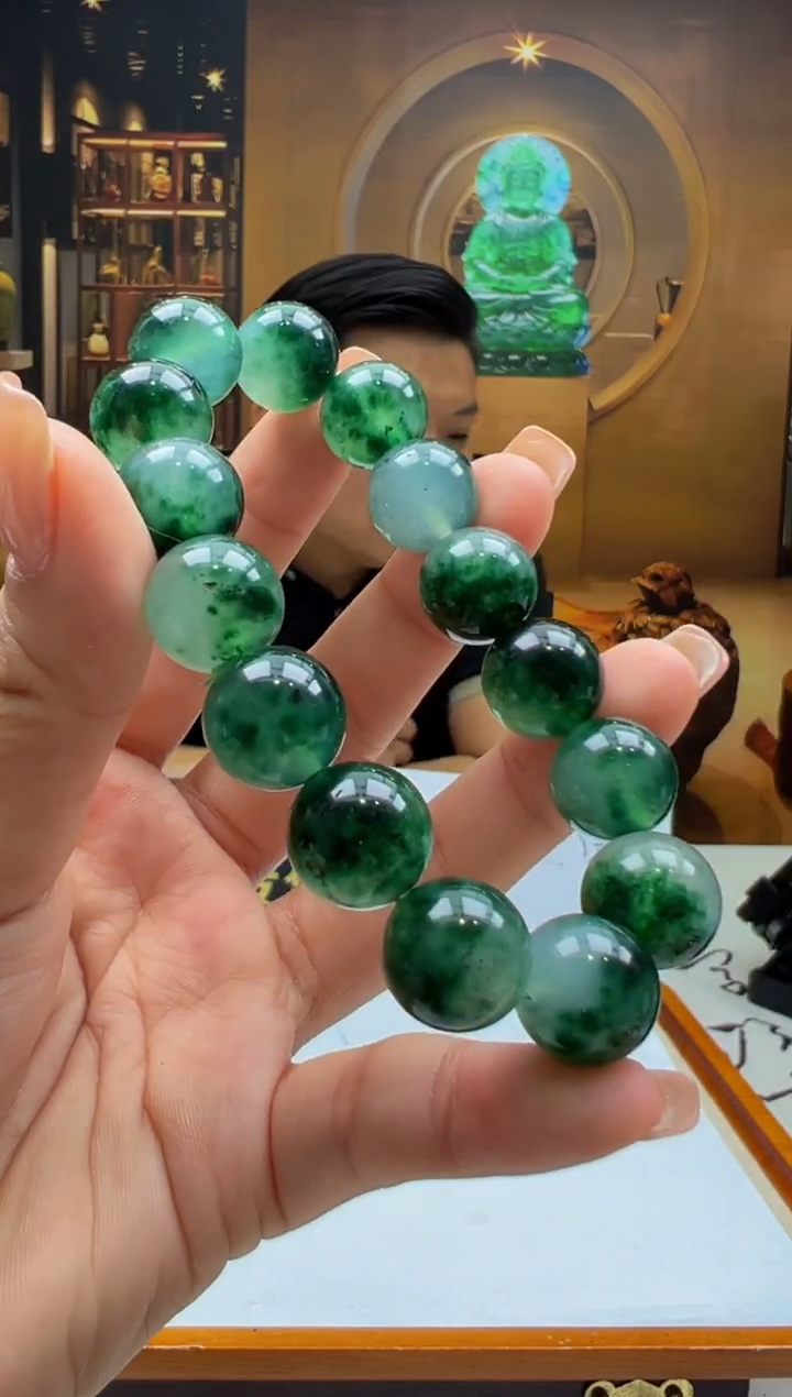 颈饰未镶嵌翡翠DT-2025-12-23-7