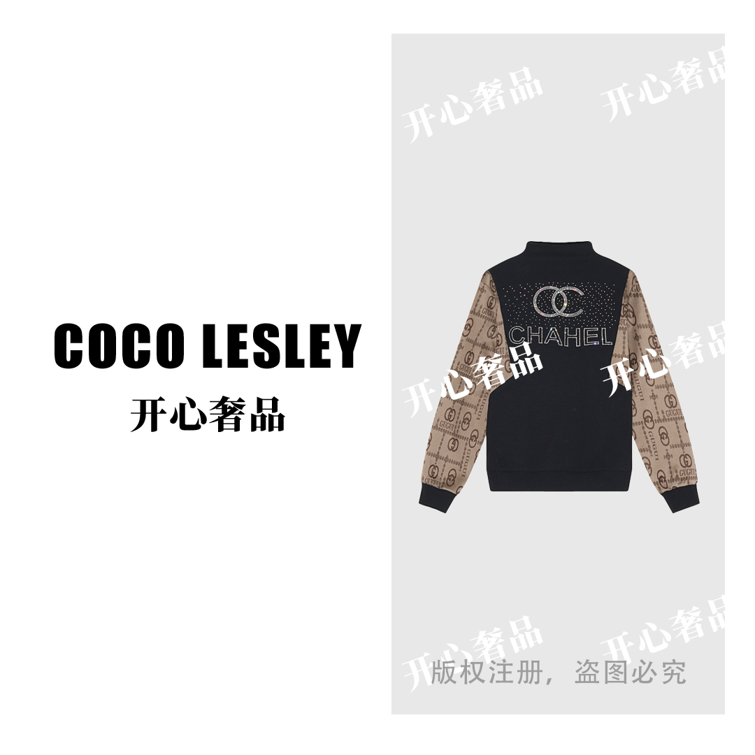 【开心奢品】B69226时尚新款修身经典轻奢百搭上衣