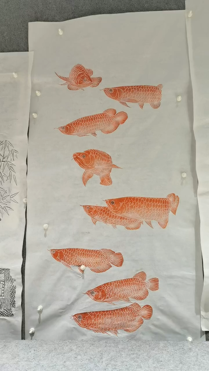 【闪购商品】昌化石印石金龙鱼