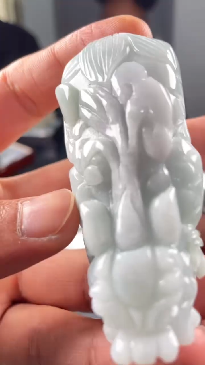 【闪购商品】定制翡翠未镶嵌定制孤品