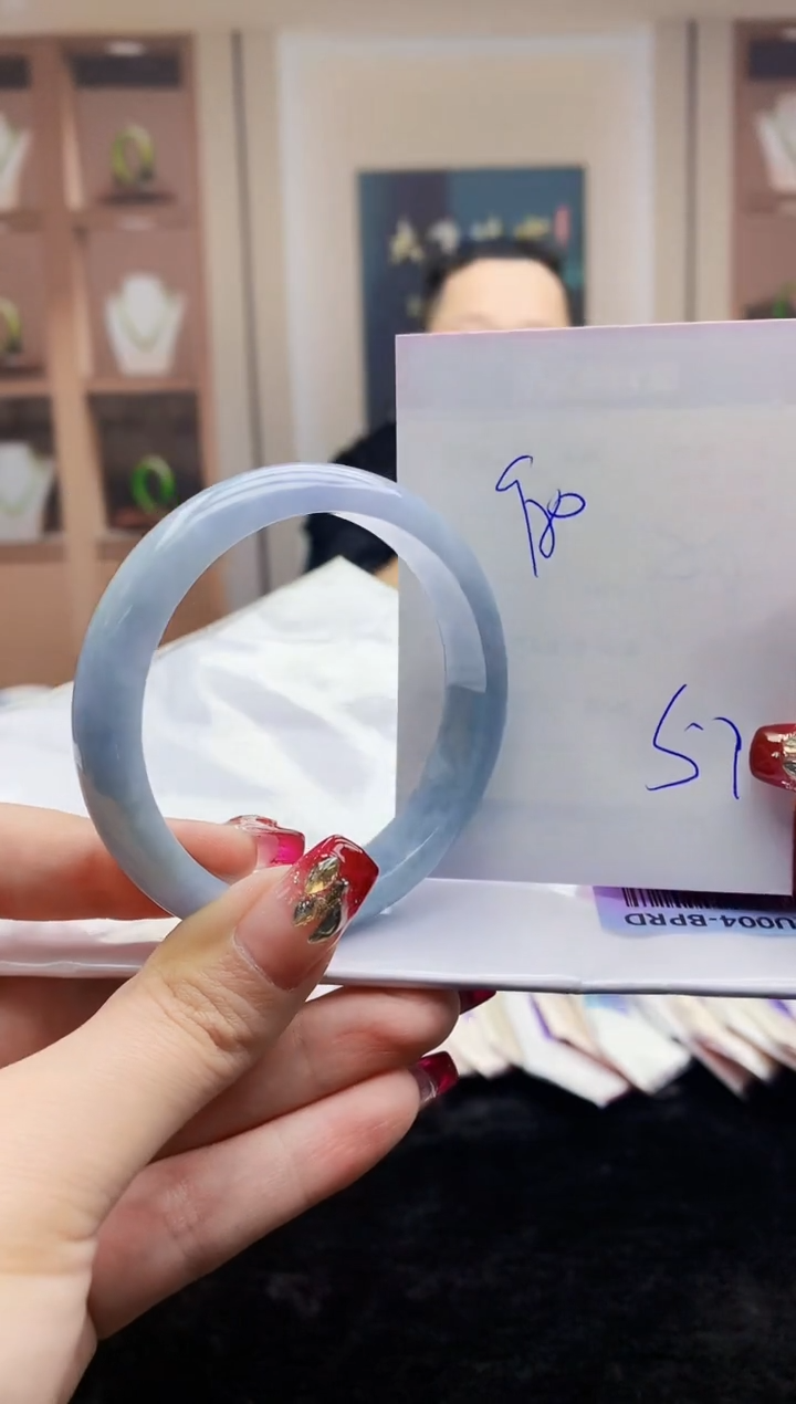 【闪购商品】翡翠手镯未镶嵌     H24-109