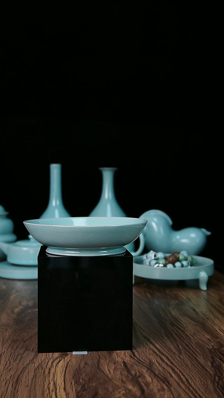 清凉寺汝官窑原产地