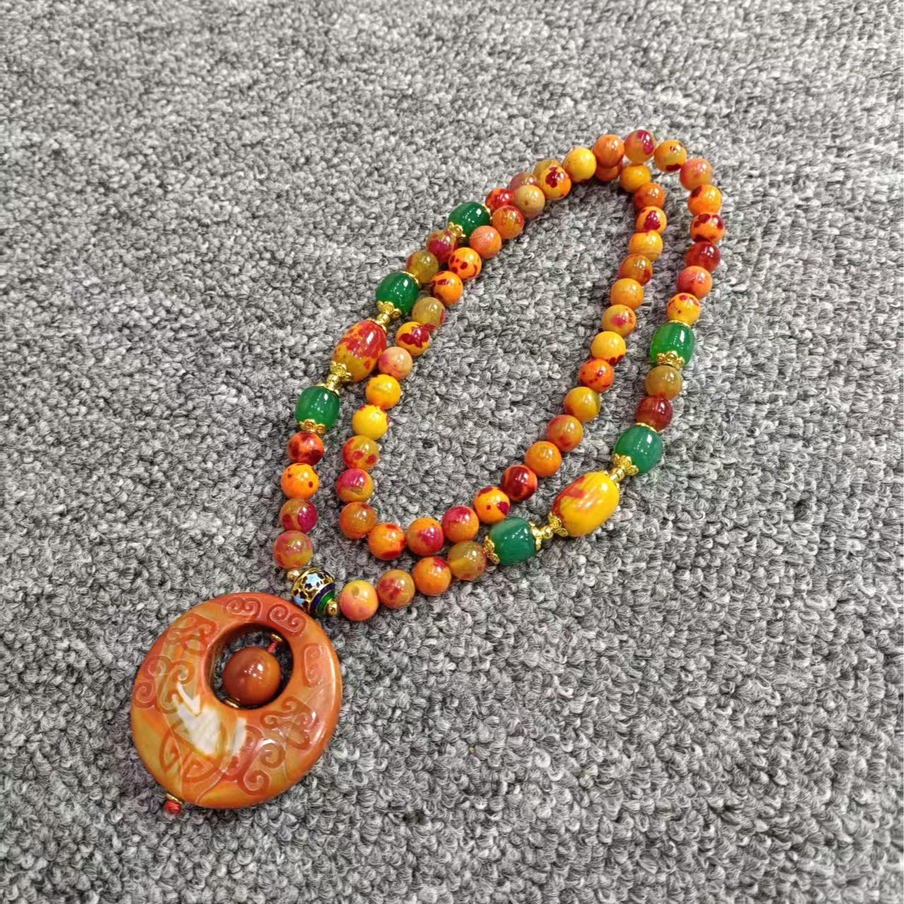 【优质商家】DIY 时尚饰品 多样性发其一 A225