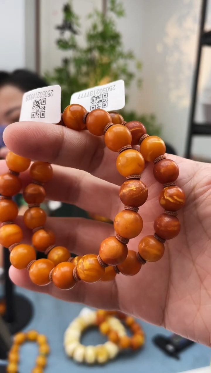 未镶嵌琥珀珠宝奇石010 10多样性发一