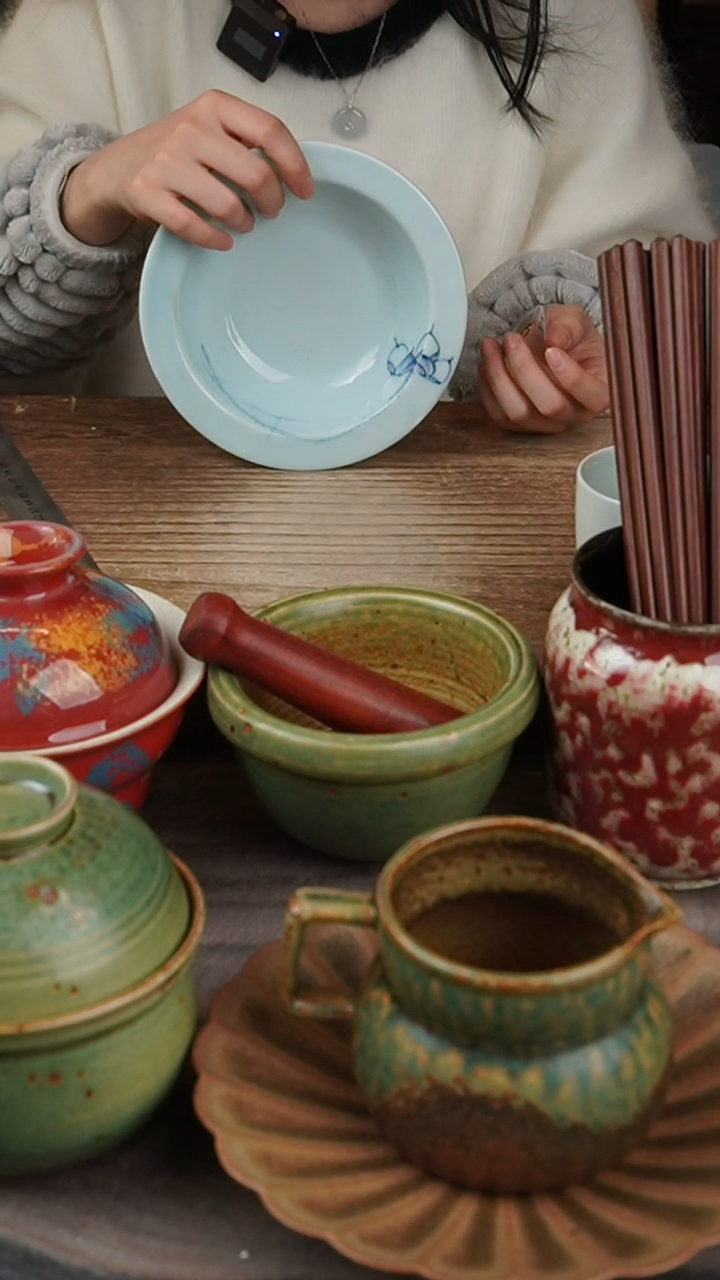 【闪购商品】碗景德镇手工高温餐具