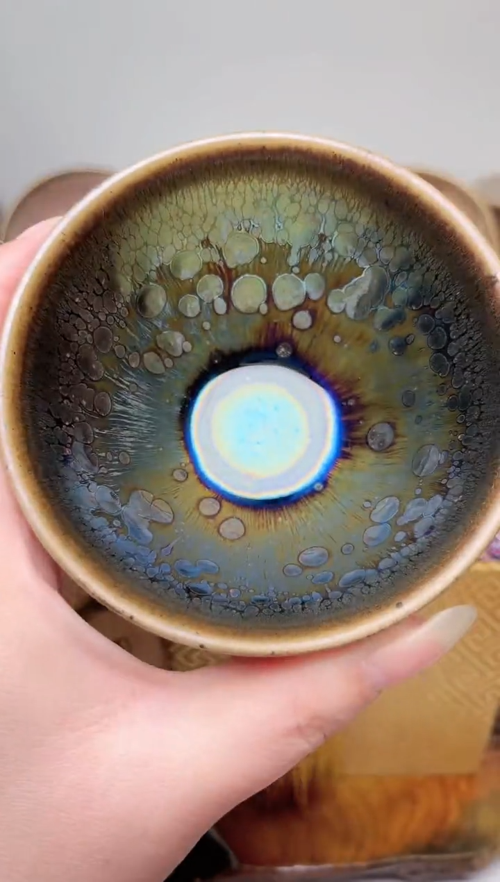 【闪购商品】茶盏春申阁福利1只，尊杯