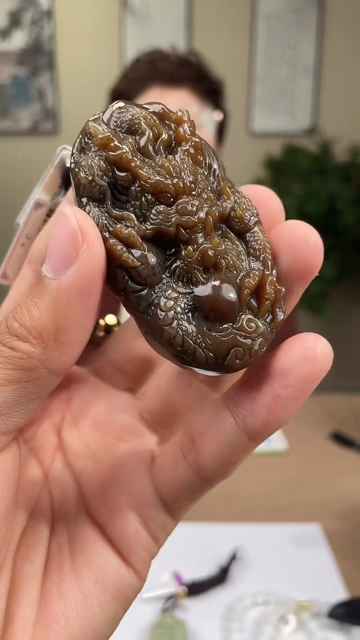 定制和田玉多样性拍一发一009043