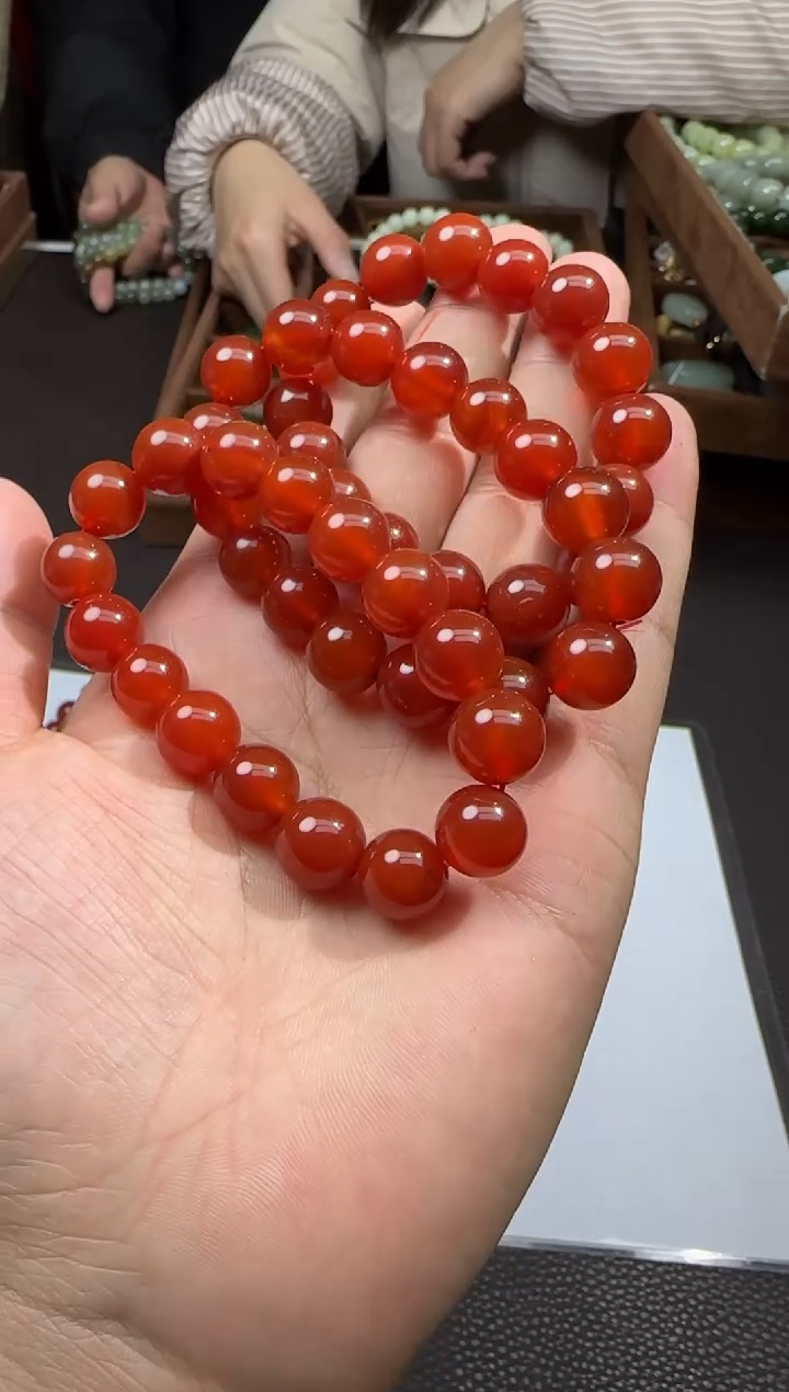 【闪购商品】玛瑙/玉髓【海113】12未镶嵌9005多样性发货拍一发一