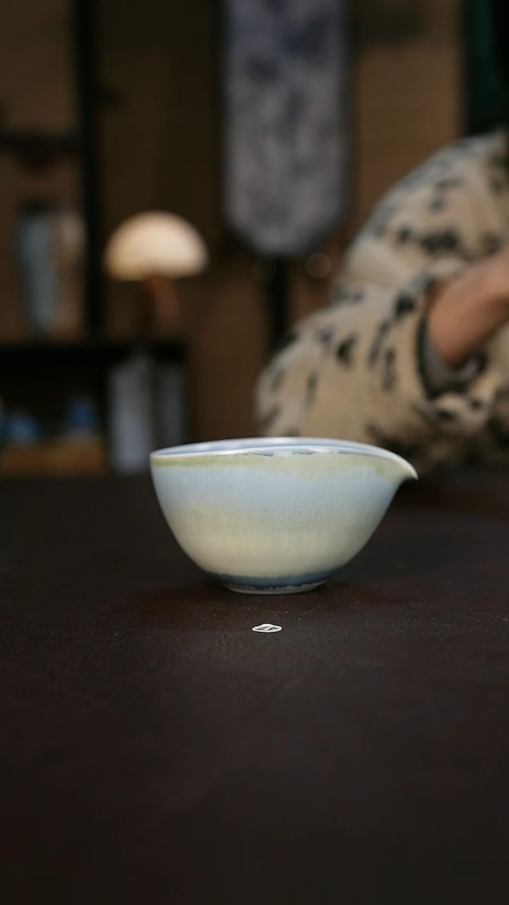 【闪购商品】景德镇陶瓷杯碗柴烧多人