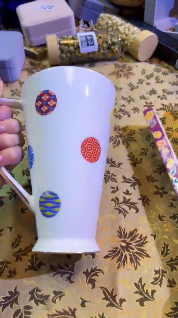 【闪购商品】瓷片陶茶666文玩周边多人