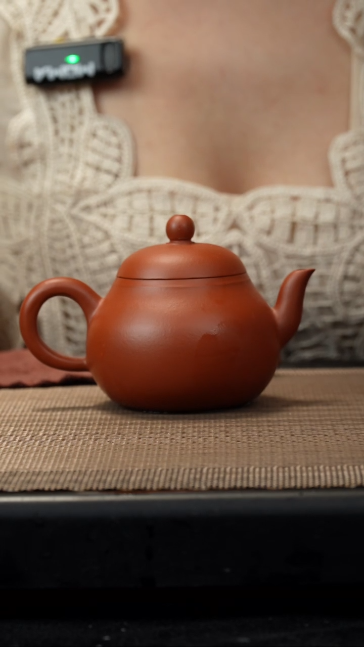 茶壶紫砂朱泥高梨150c
