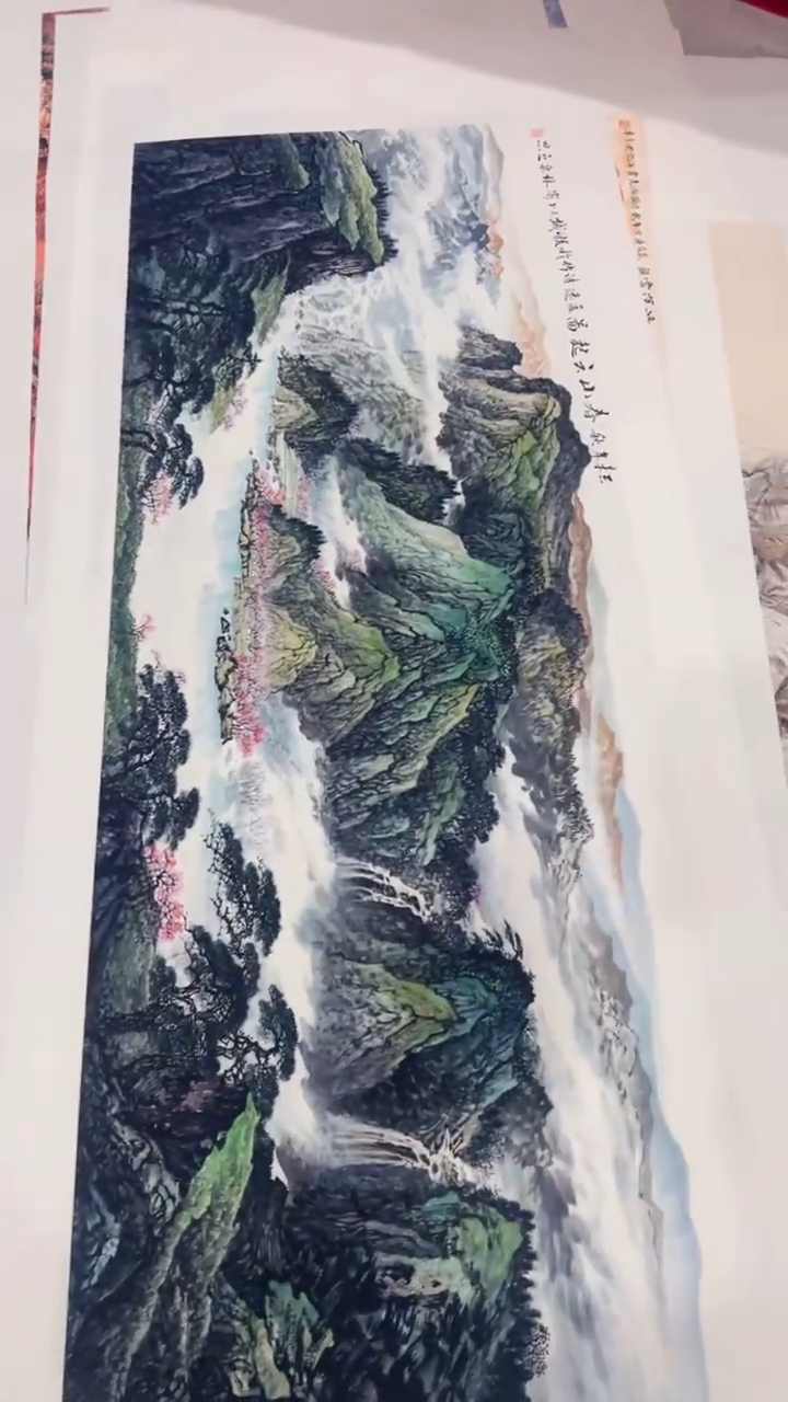 梦心甄选系列墙画专属链接M5