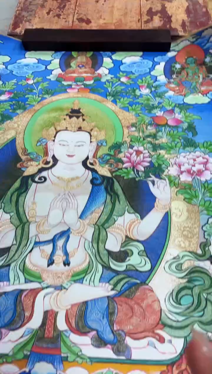 卷轴画彬森文化文化文化AA661