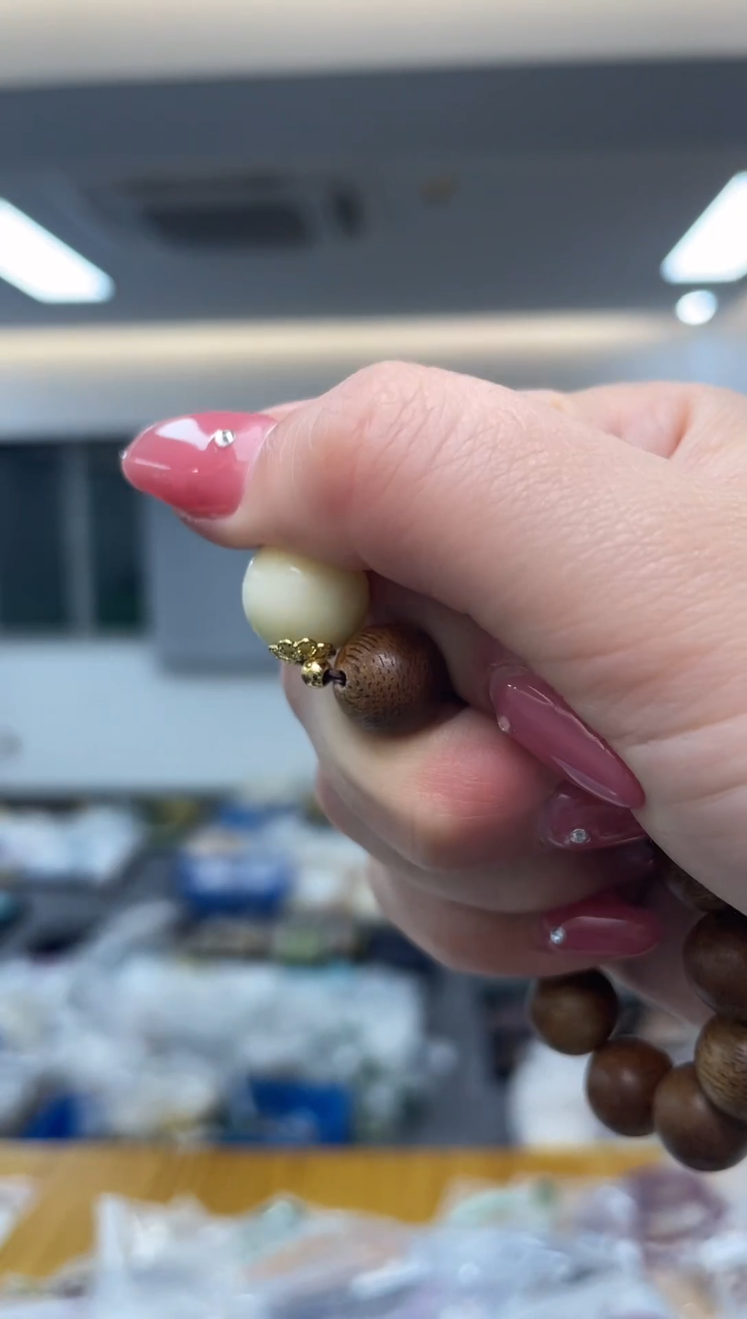 裸石蜜蜡未镶嵌（多样性发一件）