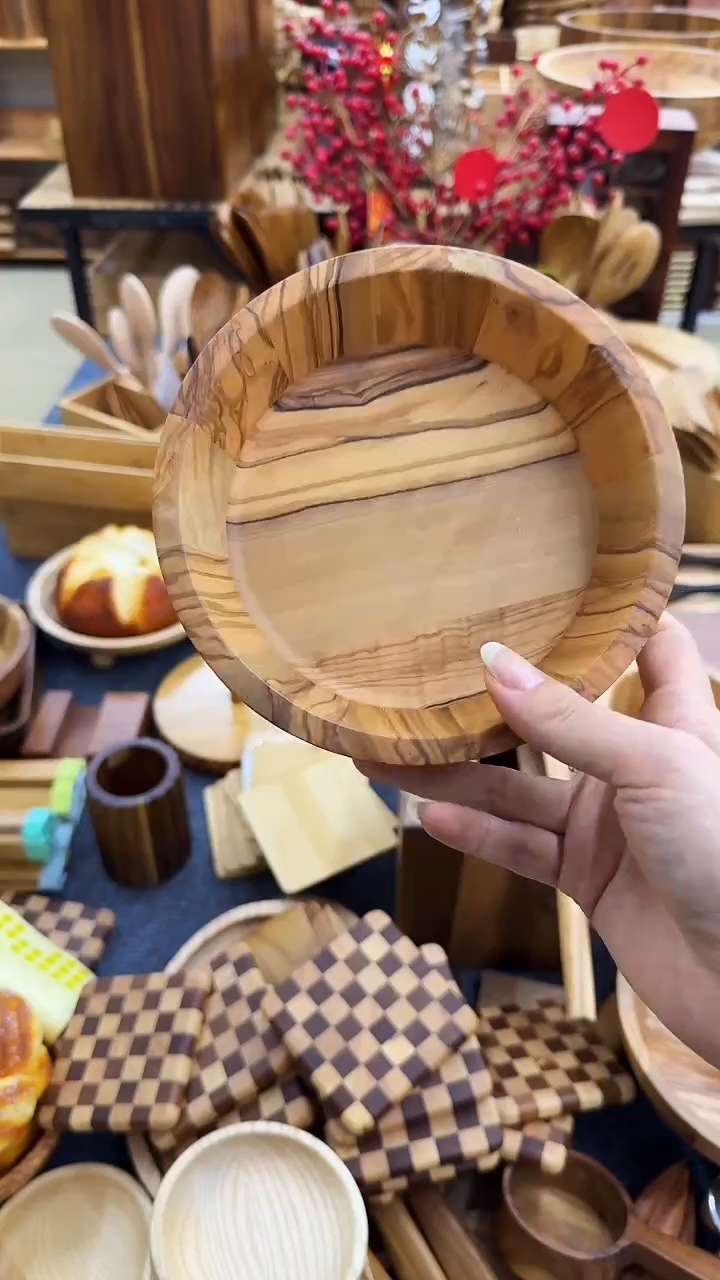 橄榄木中号微瑕不退不换