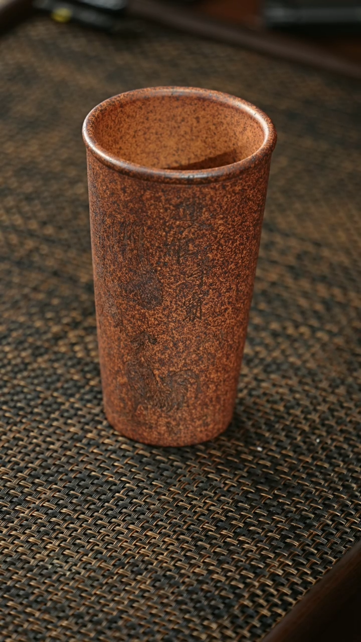 【闪购商品】紫砂茶杯福利紫砂双雄争霸