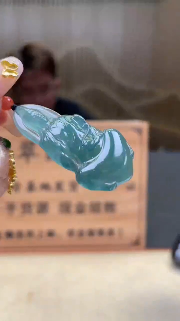 【闪购商品】定制翡翠未镶嵌      *78