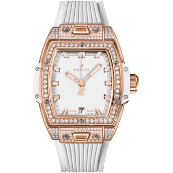 99新 Hublot/宇舶表 老佛爷/宇舶662/自动/24年全套/39mm